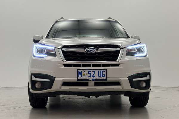 2016 Subaru Forester 2.0D-S S4