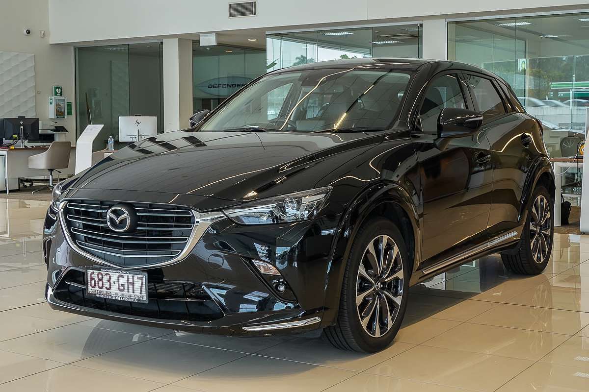 2022 Mazda CX-3 sTouring DK