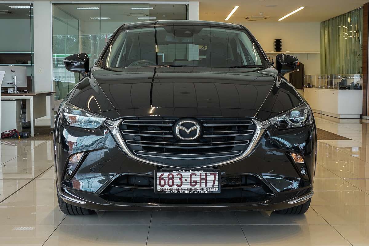 2022 Mazda CX-3 sTouring DK
