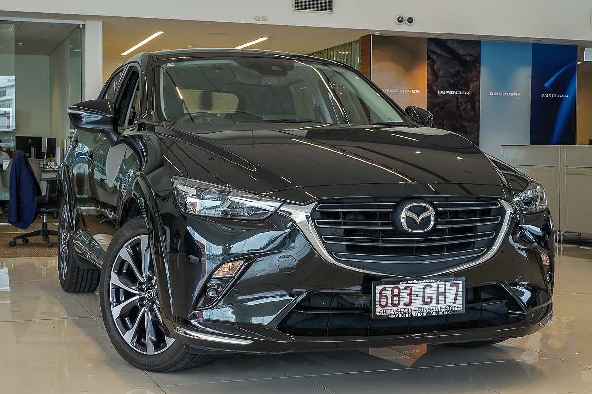 2022 Mazda CX-3 sTouring DK