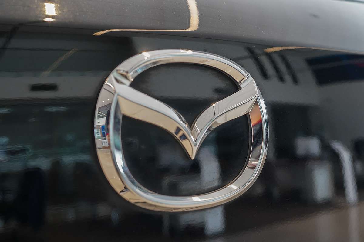 2022 Mazda CX-3 sTouring DK