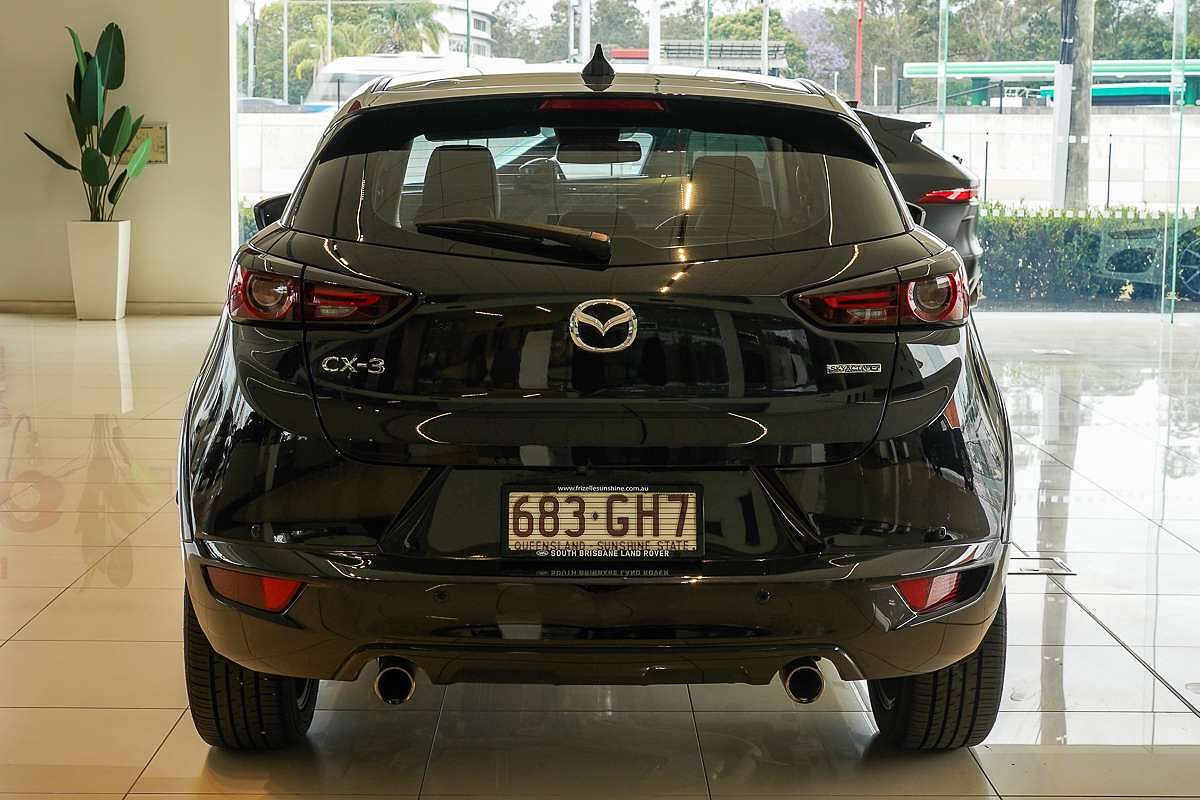 2022 Mazda CX-3 sTouring DK