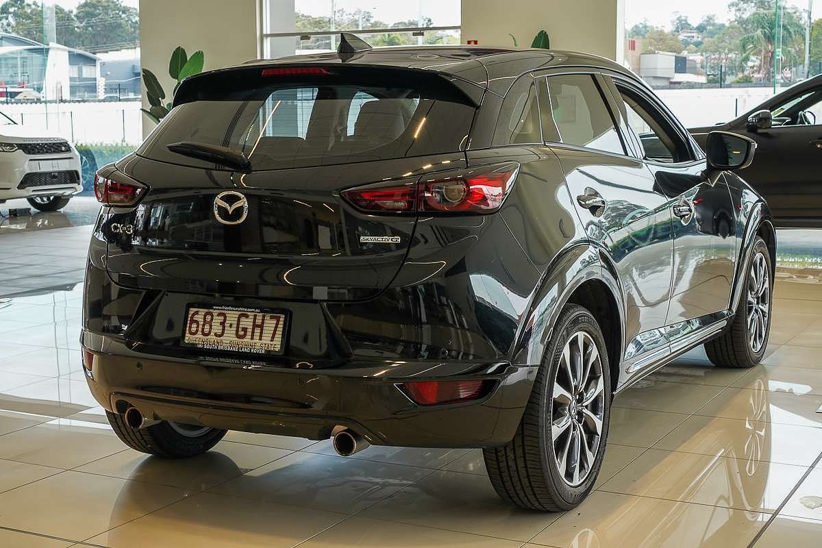 2022 Mazda CX-3 sTouring DK
