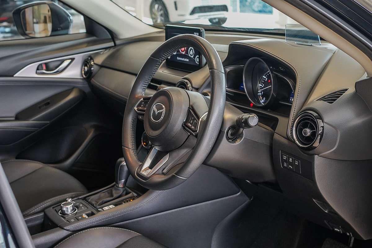 2022 Mazda CX-3 sTouring DK