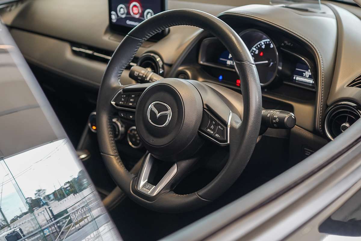 2022 Mazda CX-3 sTouring DK