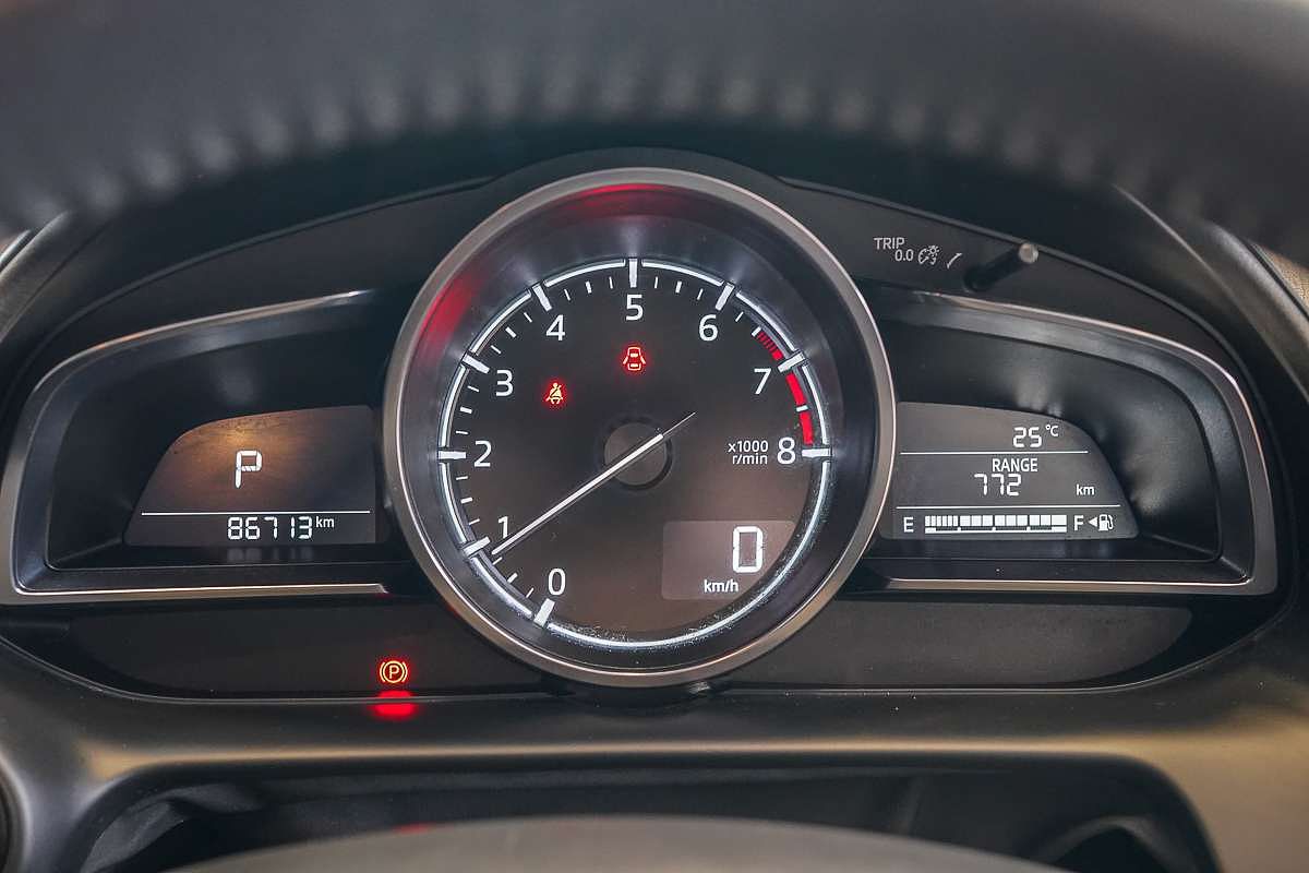 2022 Mazda CX-3 sTouring DK