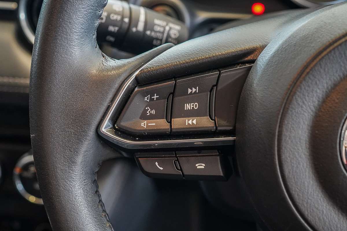 2022 Mazda CX-3 sTouring DK