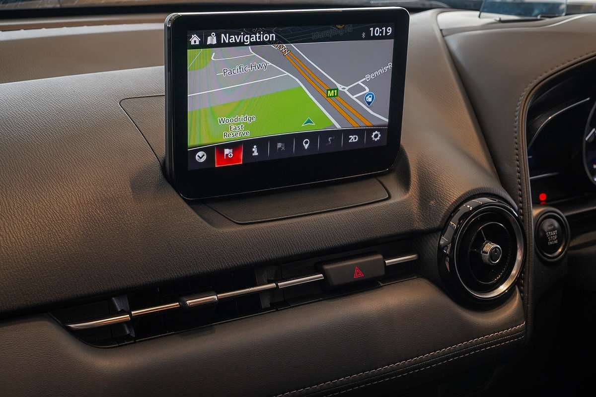 2022 Mazda CX-3 sTouring DK