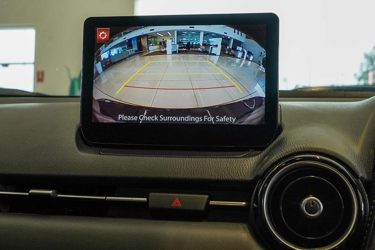 2022 Mazda CX-3 sTouring DK