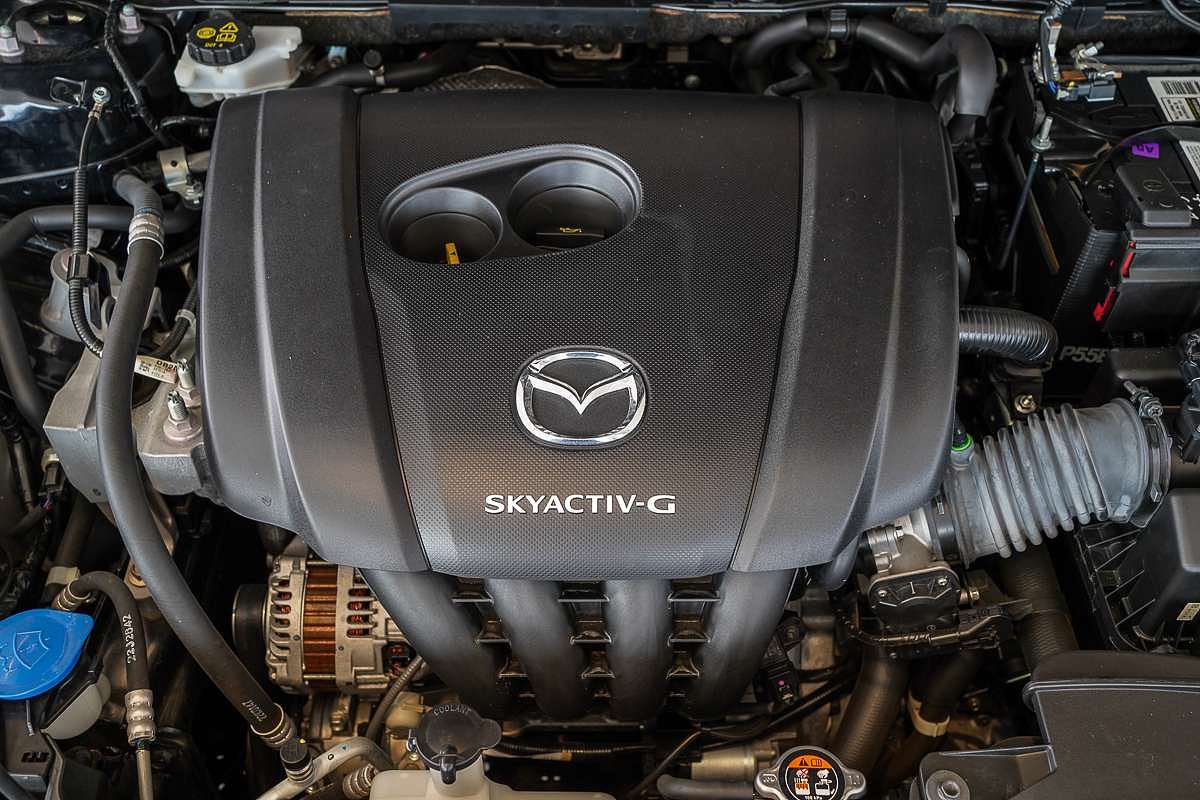 2022 Mazda CX-3 sTouring DK