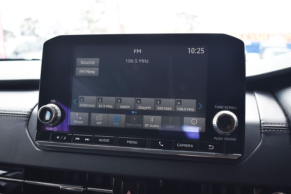 2023 Mitsubishi Outlander ES ZM