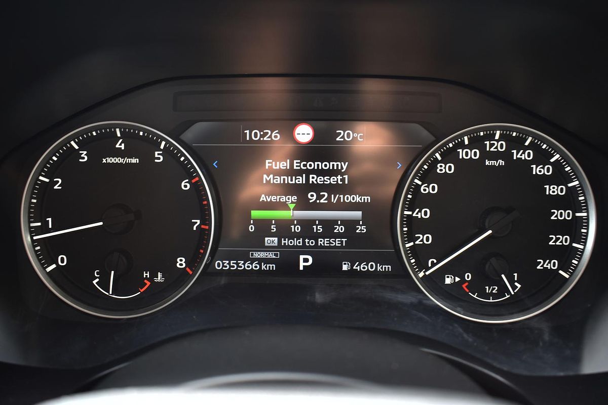 2023 Mitsubishi Outlander ES ZM