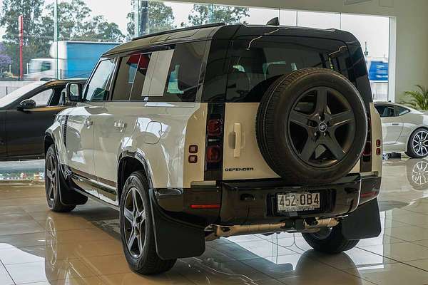 2025 Land Rover Defender 110 P400e X-Dynamic SE L663