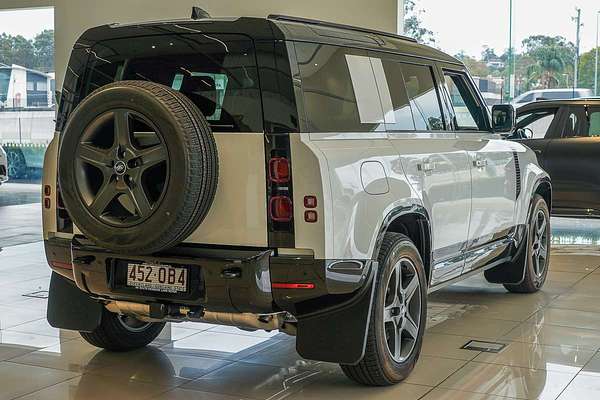 2025 Land Rover Defender 110 P400e X-Dynamic SE L663