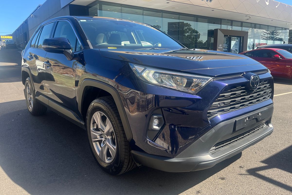 2024 Toyota RAV4 GX MXAA52R