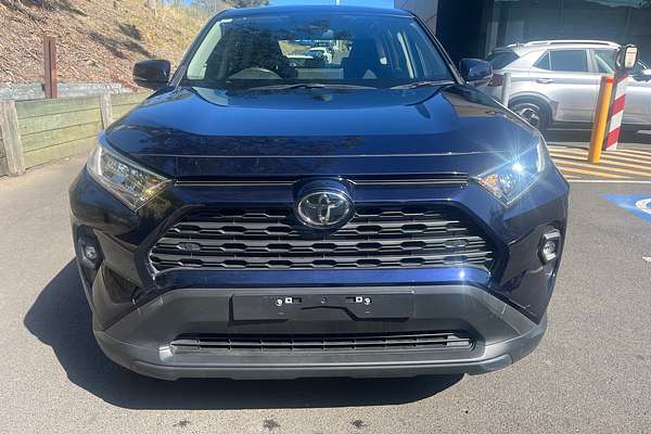 2024 Toyota RAV4 GX MXAA52R
