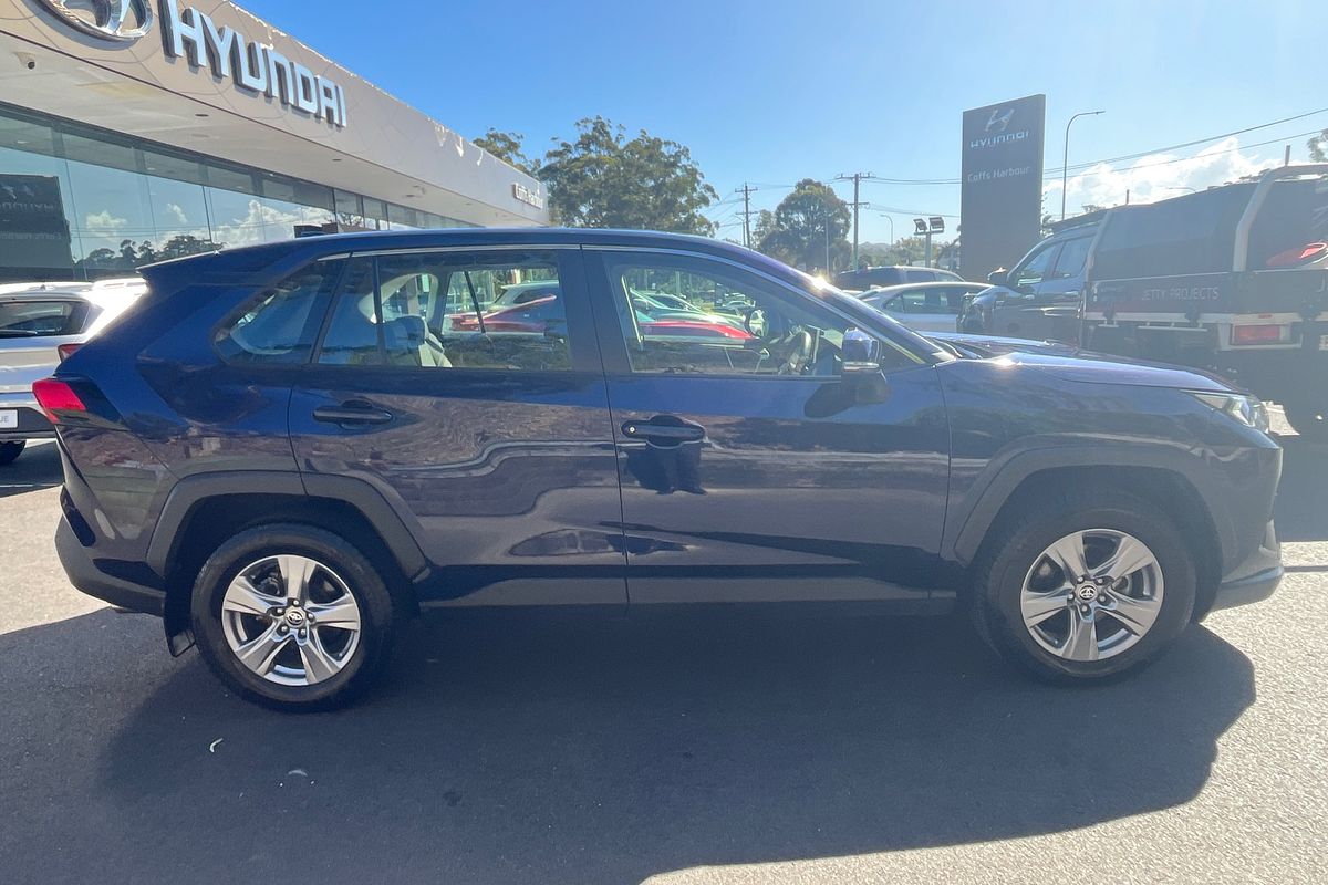 2024 Toyota RAV4 GX MXAA52R