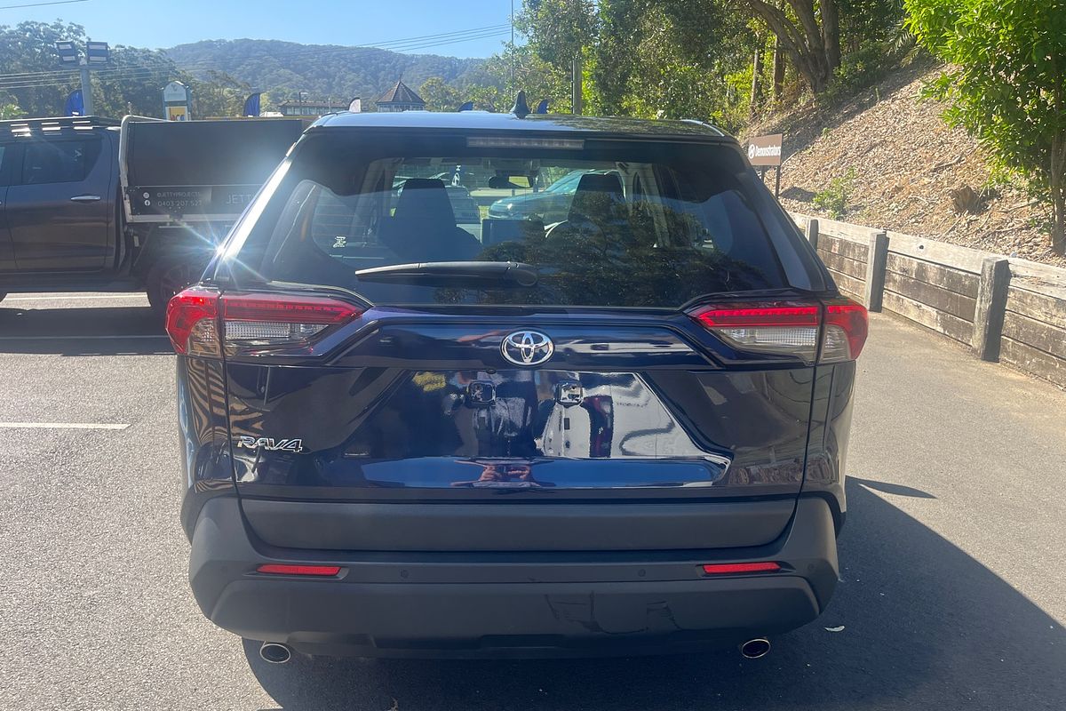 2024 Toyota RAV4 GX MXAA52R
