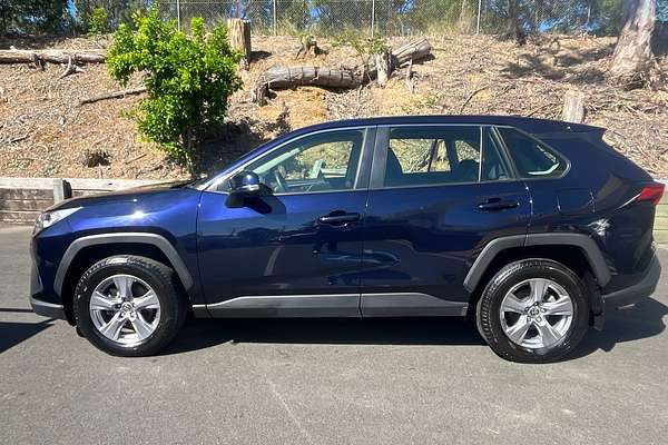 2024 Toyota RAV4 GX MXAA52R