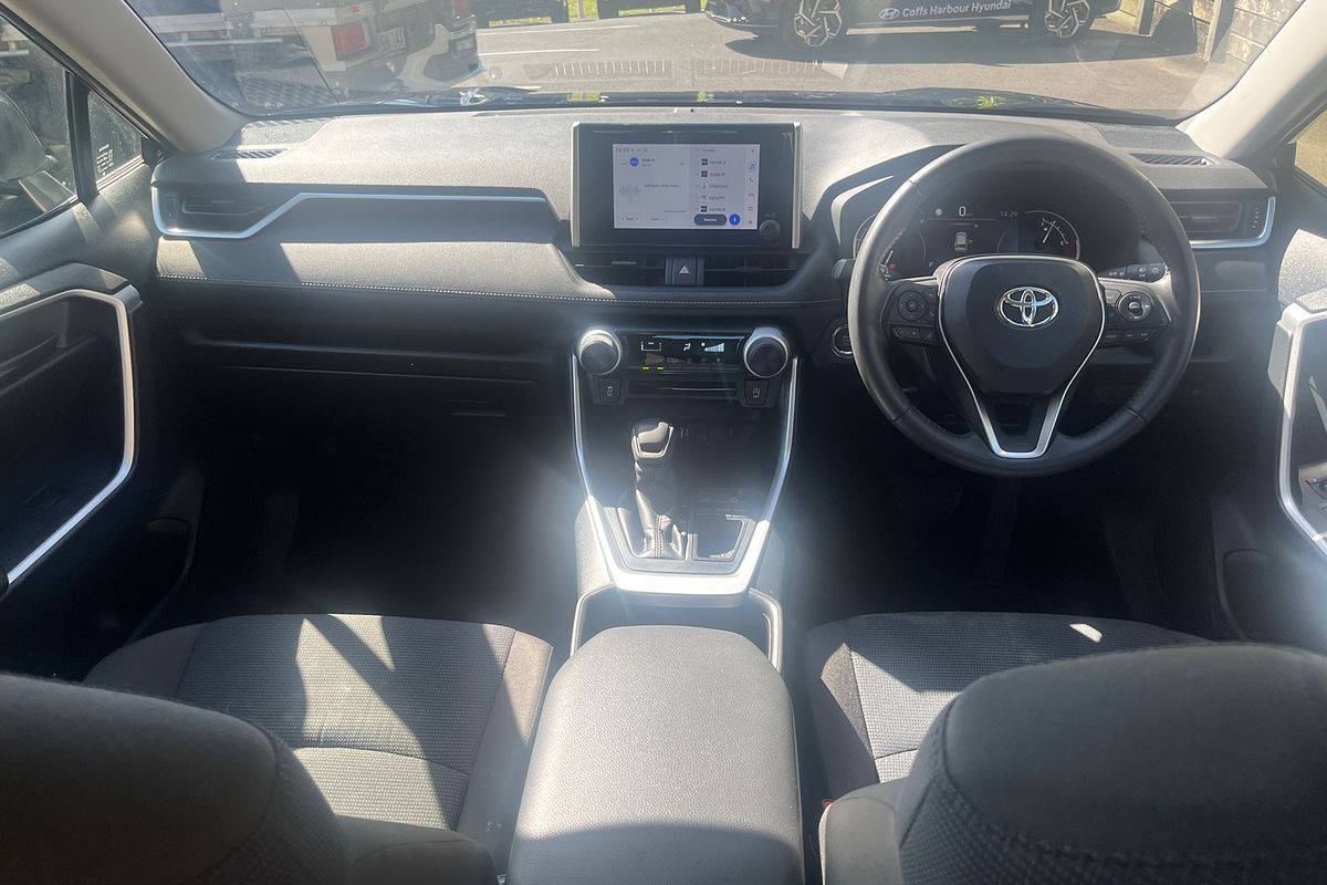2024 Toyota RAV4 GX MXAA52R