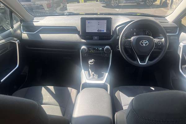 2024 Toyota RAV4 GX MXAA52R