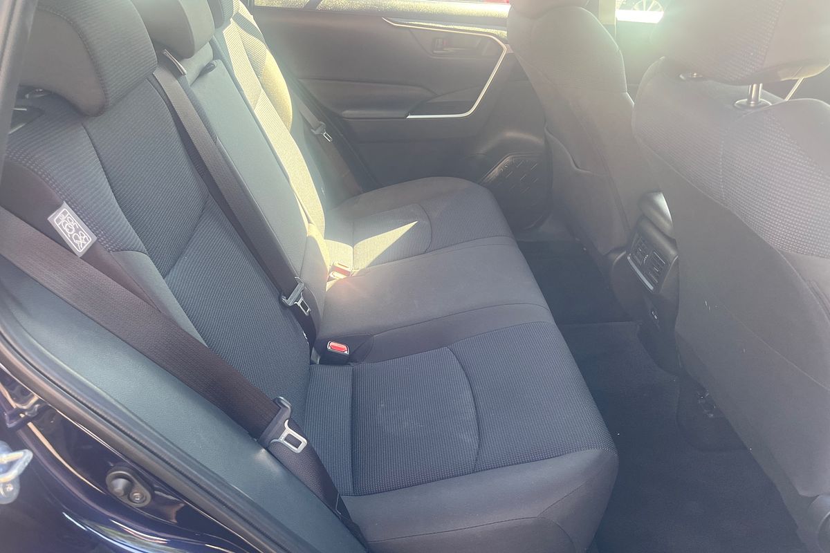 2024 Toyota RAV4 GX MXAA52R