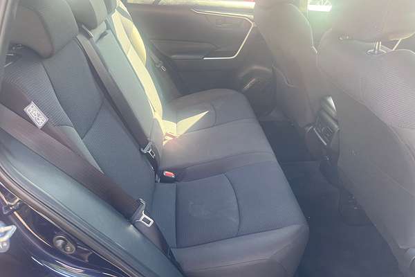 2024 Toyota RAV4 GX MXAA52R