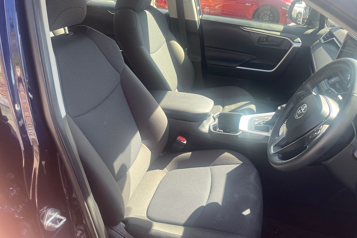 2024 Toyota RAV4 GX MXAA52R