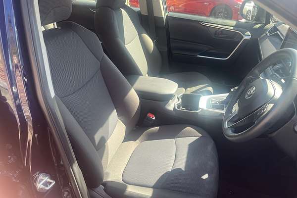 2024 Toyota RAV4 GX MXAA52R