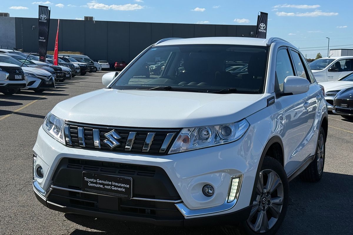 2023 Suzuki Vitara 1.6L LY SERIES II MY22
