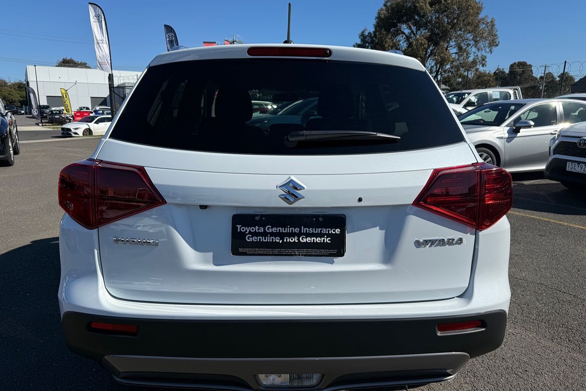 2023 Suzuki Vitara 1.6L LY SERIES II MY22