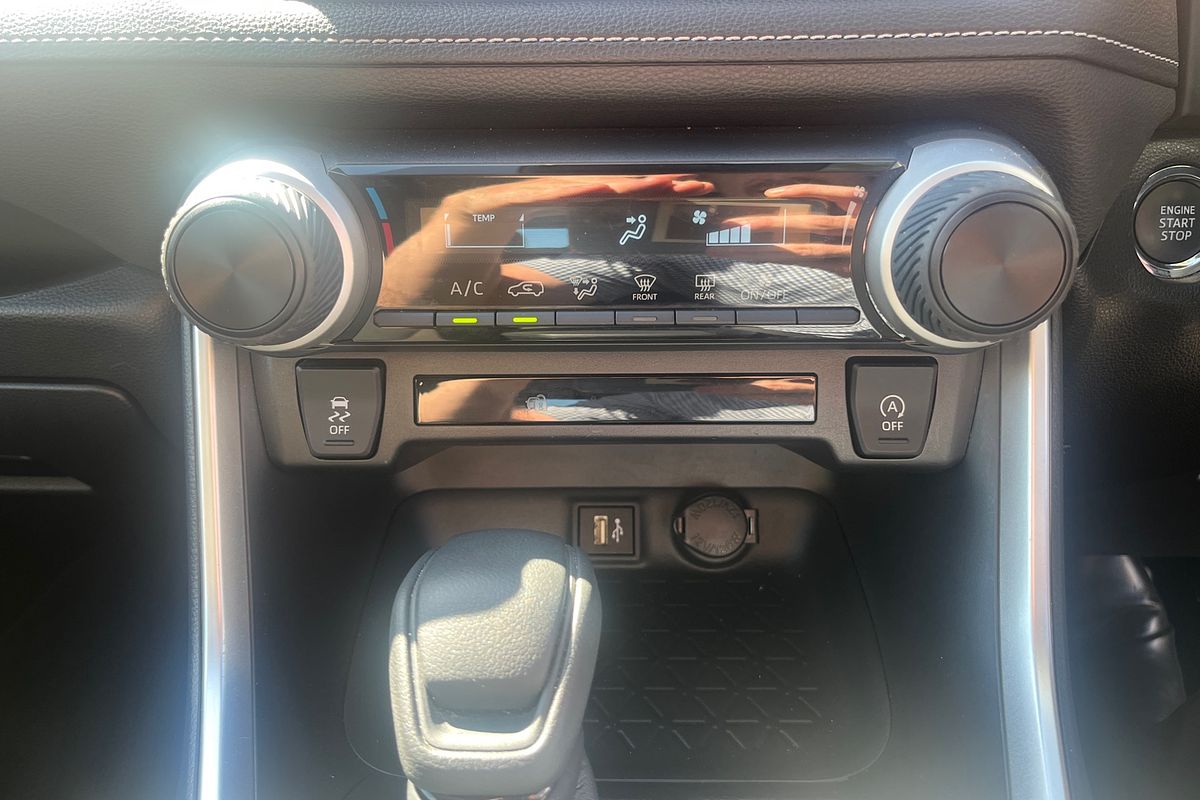 2024 Toyota RAV4 GX MXAA52R