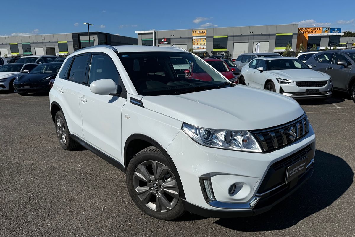 2023 Suzuki Vitara 1.6L LY SERIES II MY22