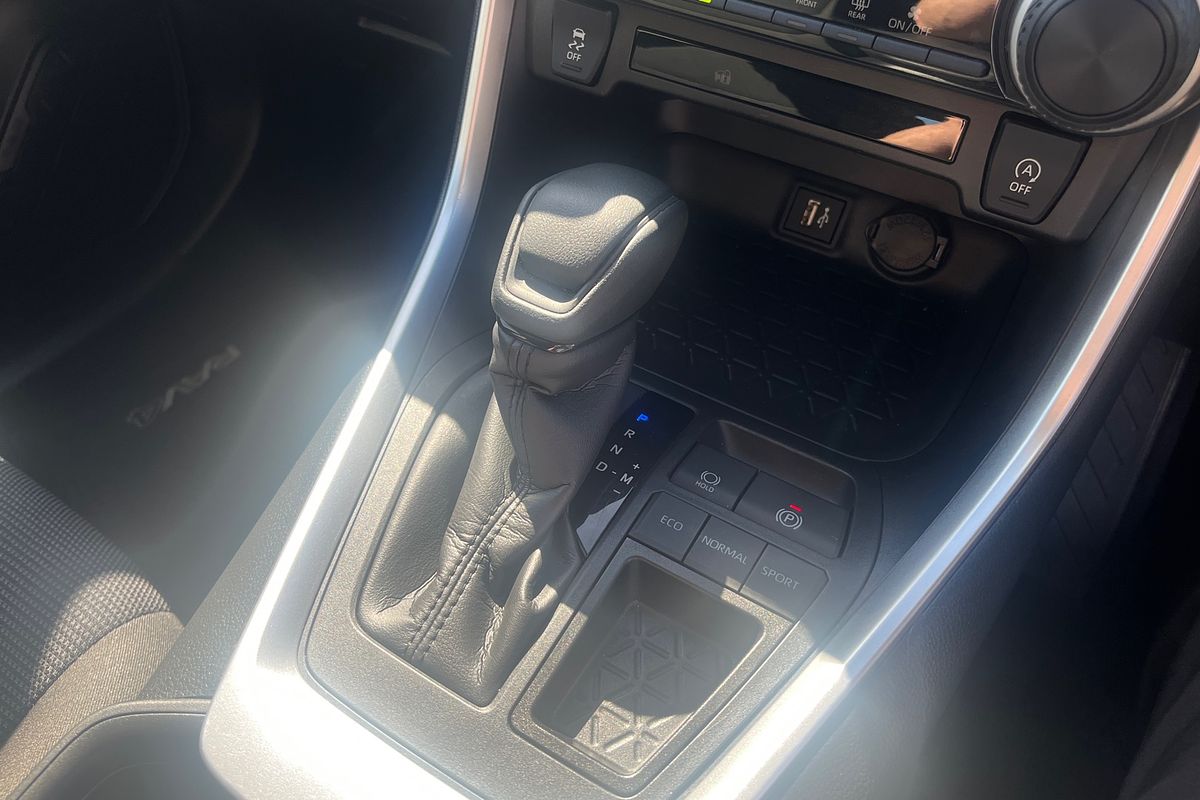 2024 Toyota RAV4 GX MXAA52R