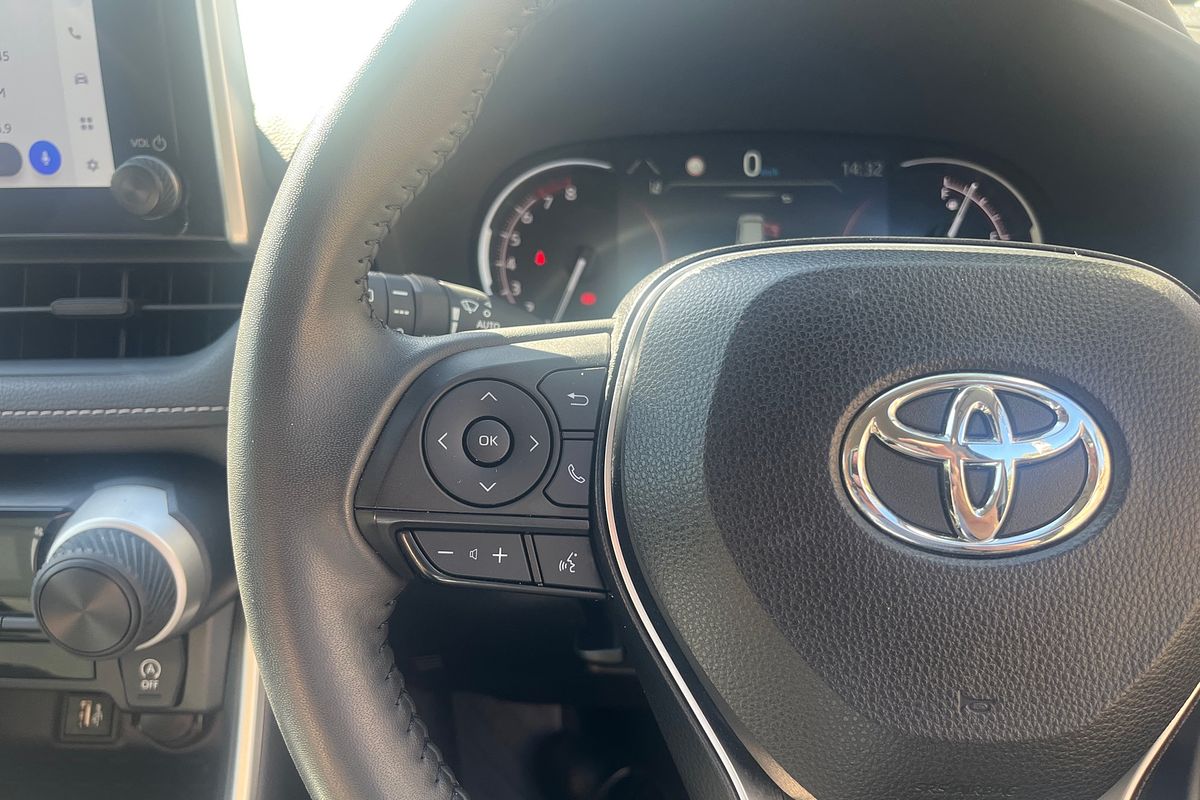 2024 Toyota RAV4 GX MXAA52R