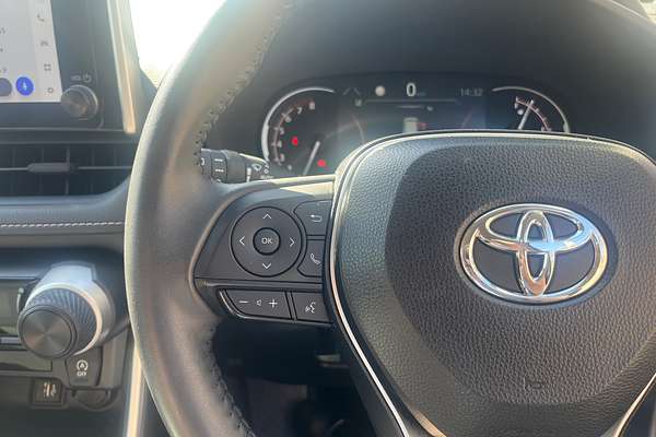 2024 Toyota RAV4 GX MXAA52R