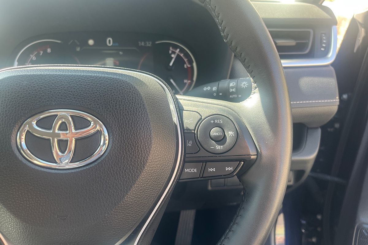 2024 Toyota RAV4 GX MXAA52R