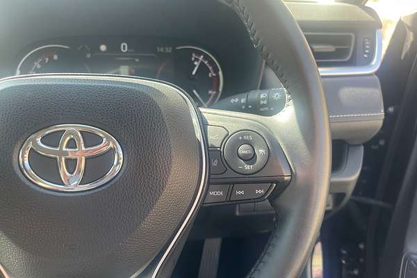2024 Toyota RAV4 GX MXAA52R