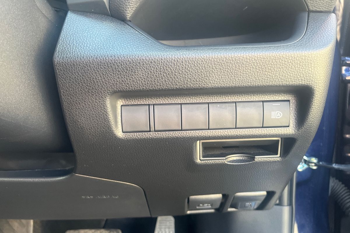 2024 Toyota RAV4 GX MXAA52R