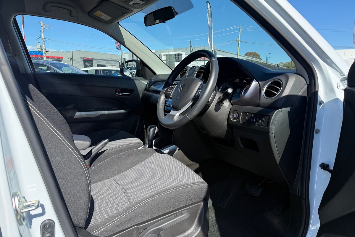 2023 Suzuki Vitara 1.6L LY SERIES II MY22