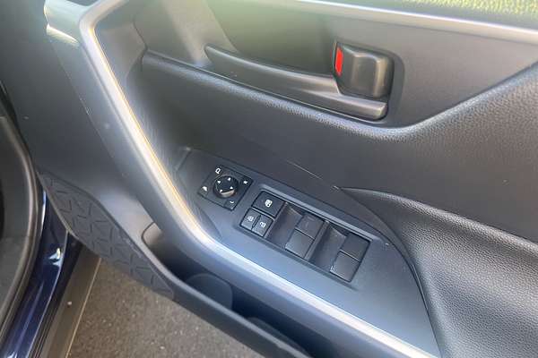 2024 Toyota RAV4 GX MXAA52R