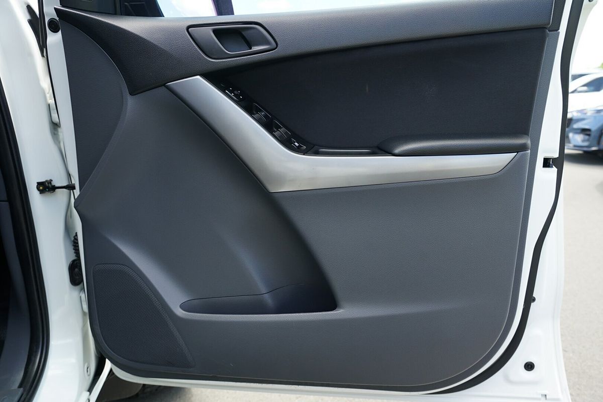 2016 Mazda BT-50 XT UR 4X4