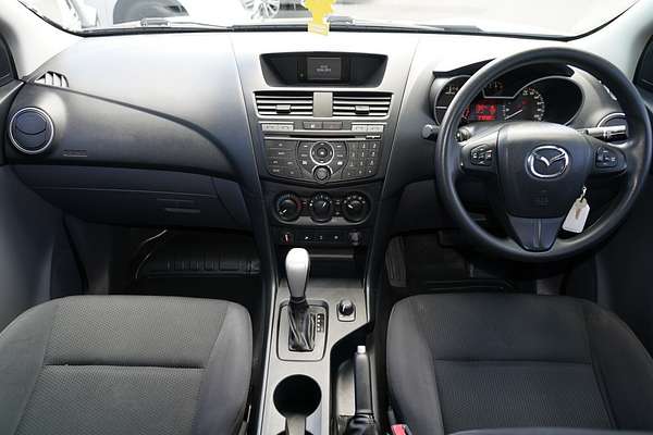 2016 Mazda BT-50 XT UR 4X4