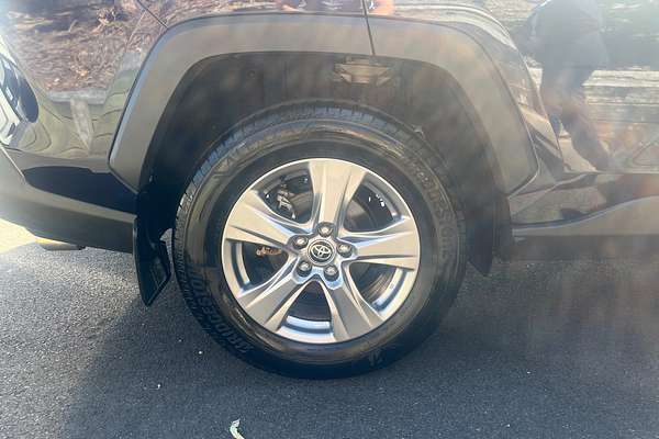 2024 Toyota RAV4 GX MXAA52R
