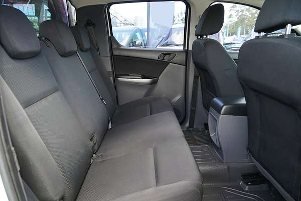 2016 Mazda BT-50 XT UR 4X4