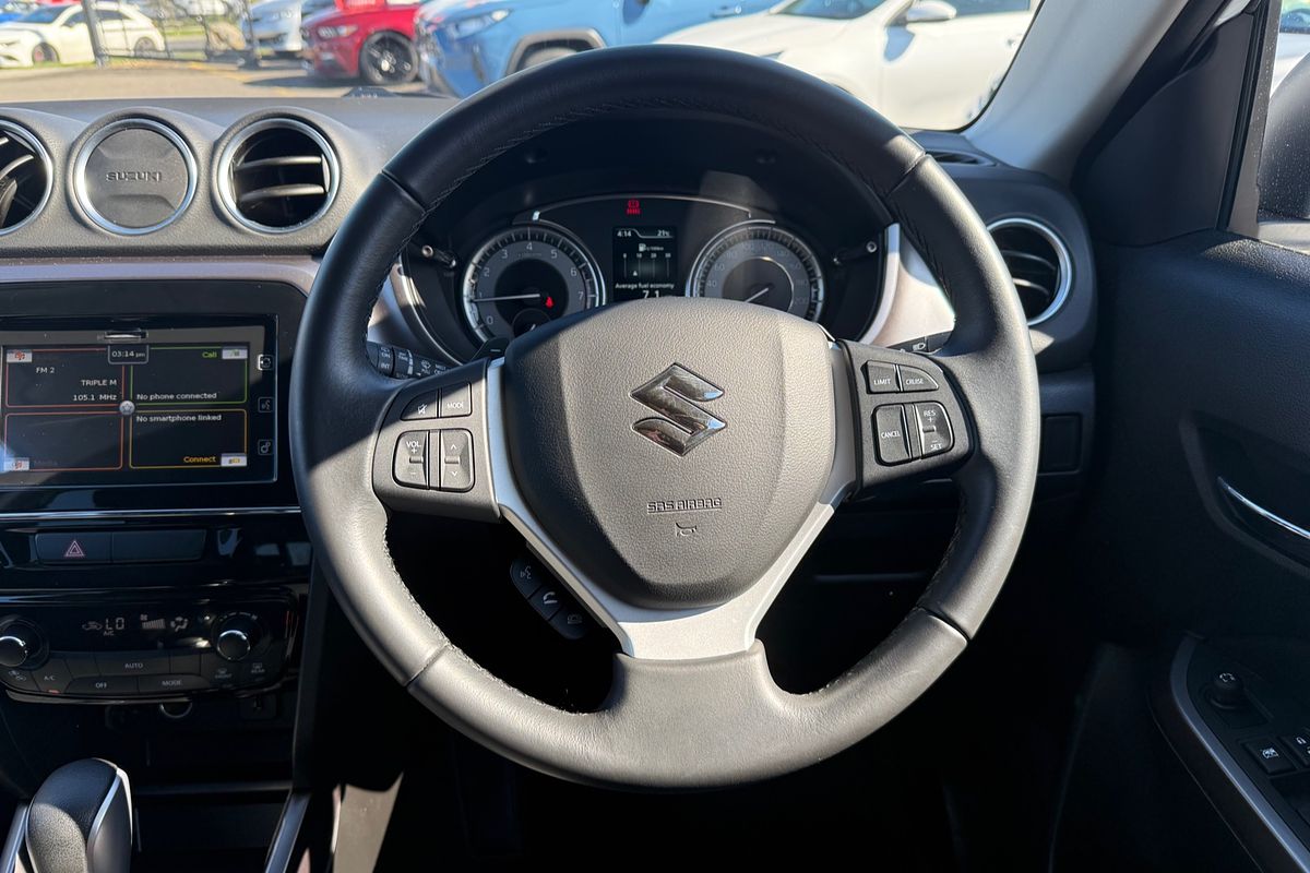 2023 Suzuki Vitara 1.6L LY SERIES II MY22