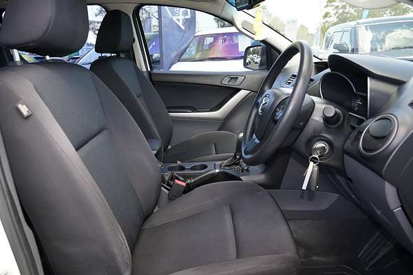 2016 Mazda BT-50 XT UR 4X4