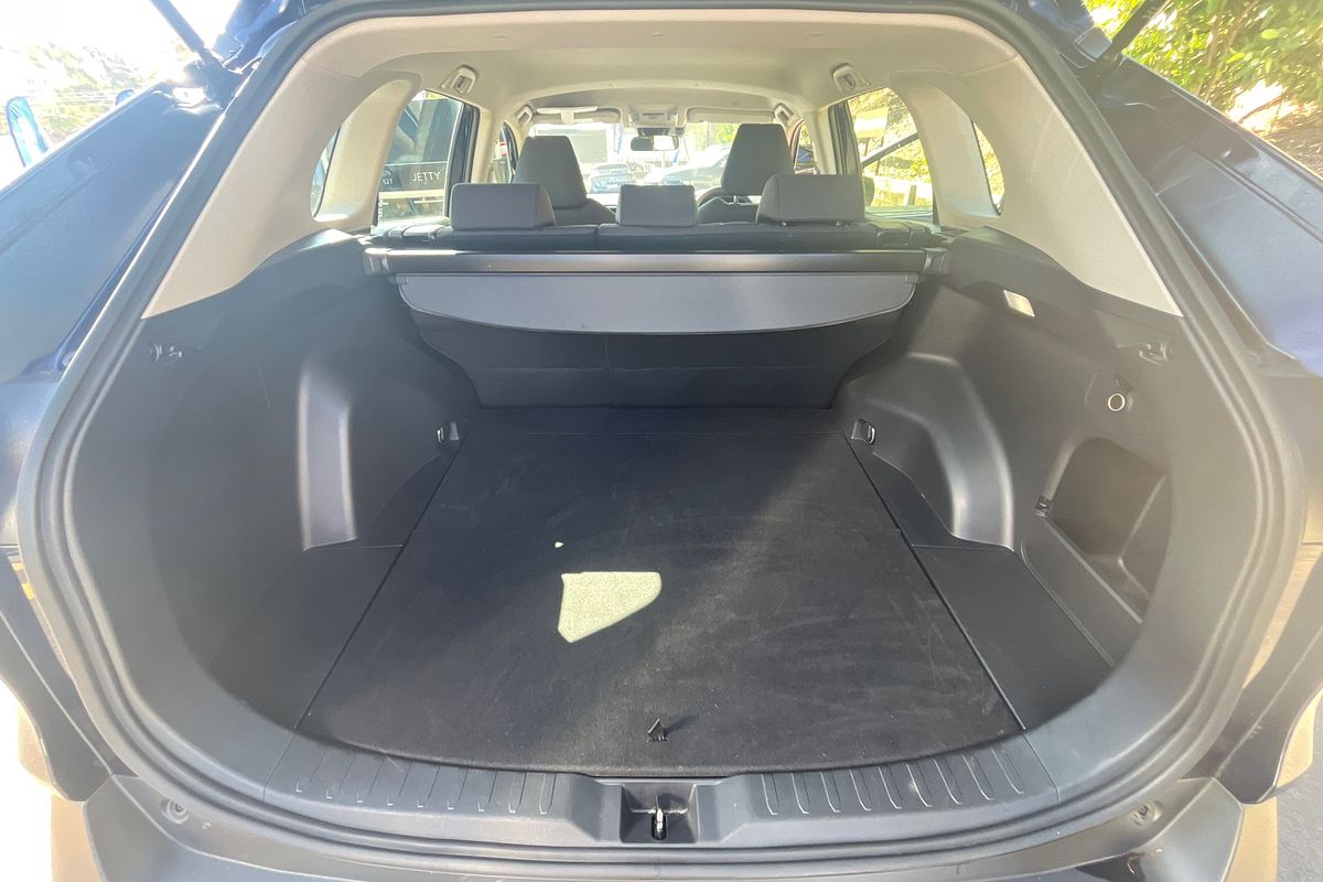 2024 Toyota RAV4 GX MXAA52R