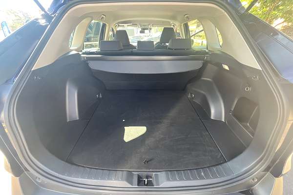 2024 Toyota RAV4 GX MXAA52R