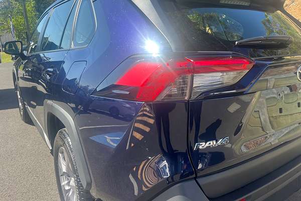 2024 Toyota RAV4 GX MXAA52R